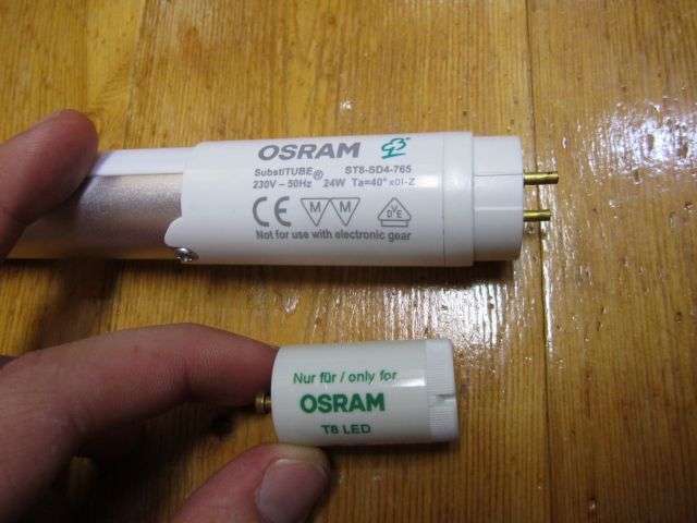 Маркировка ламп Osram