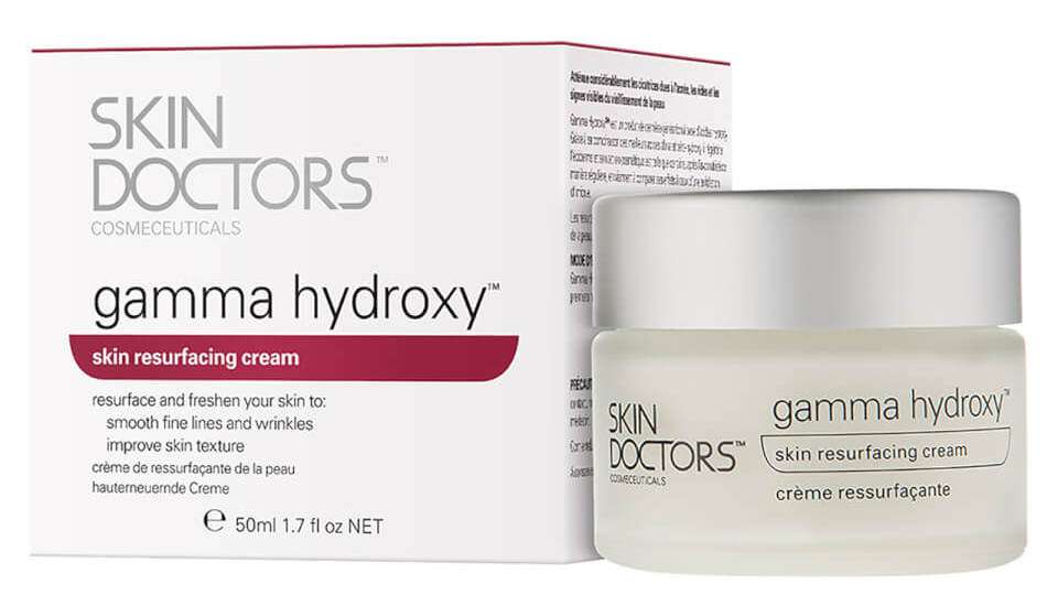 skin doctors gamma hydroxy