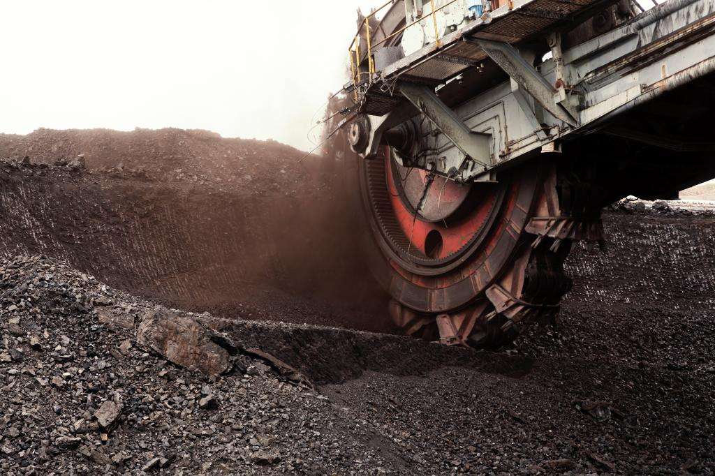 Твердое органическое топливо - бурый уголь