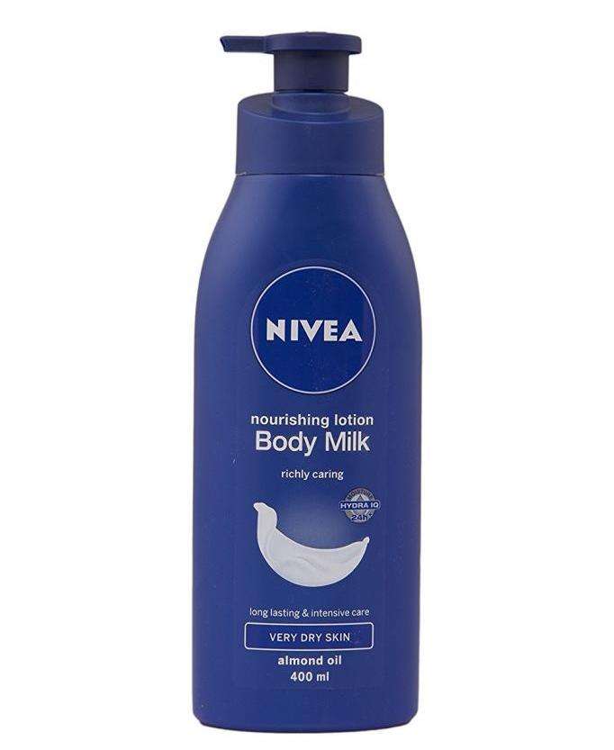 Молочко для тела Нивеа