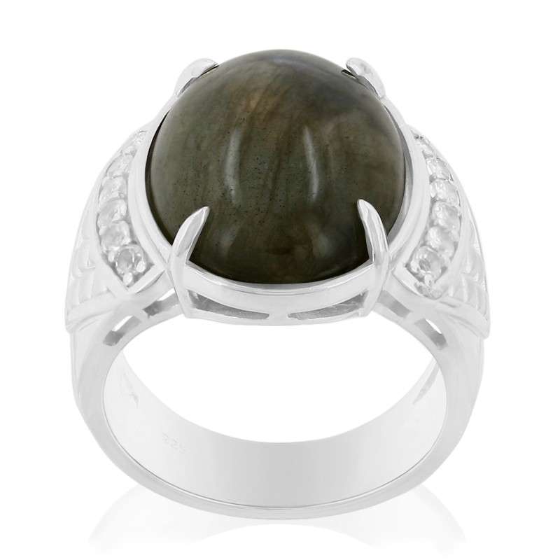 серебряный перстень