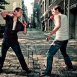 Психология уличной драки: основные понятия, запрещенные удары, описание в литературе