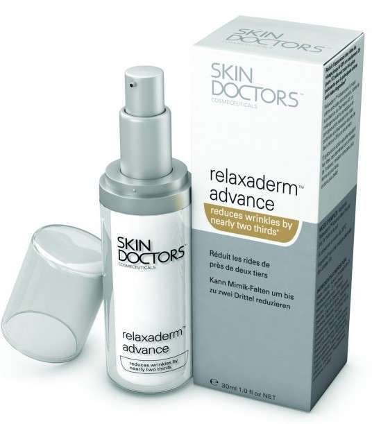 skin doctors relaxaderm advance