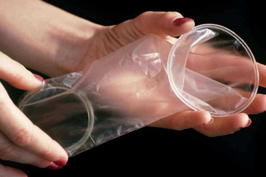 Женский кондом