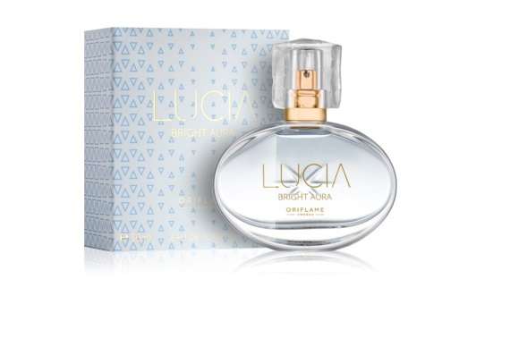 Lucia Bright Aura - свежий аромат
