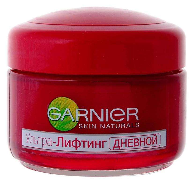 «Ультра-лифтинг» от Garnier Skin Naturals
