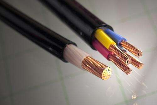 Электрический контрольный кабель