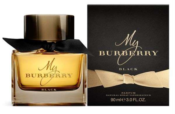 Упаковка My Burberry Black