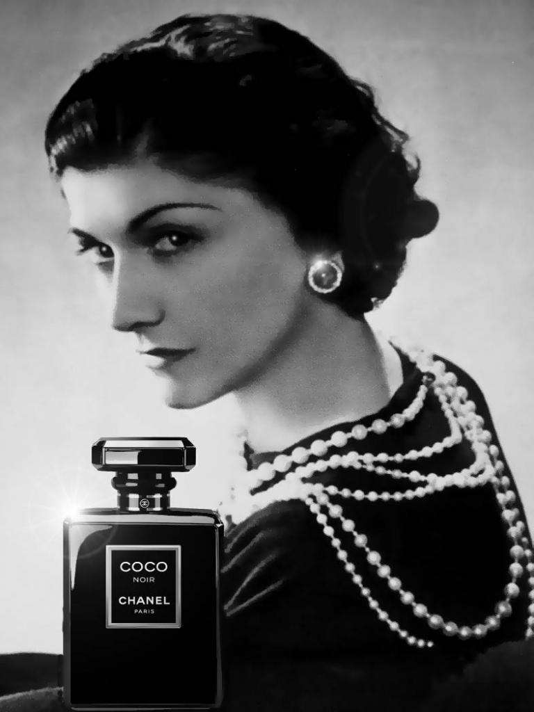 Chanel Coco Noir