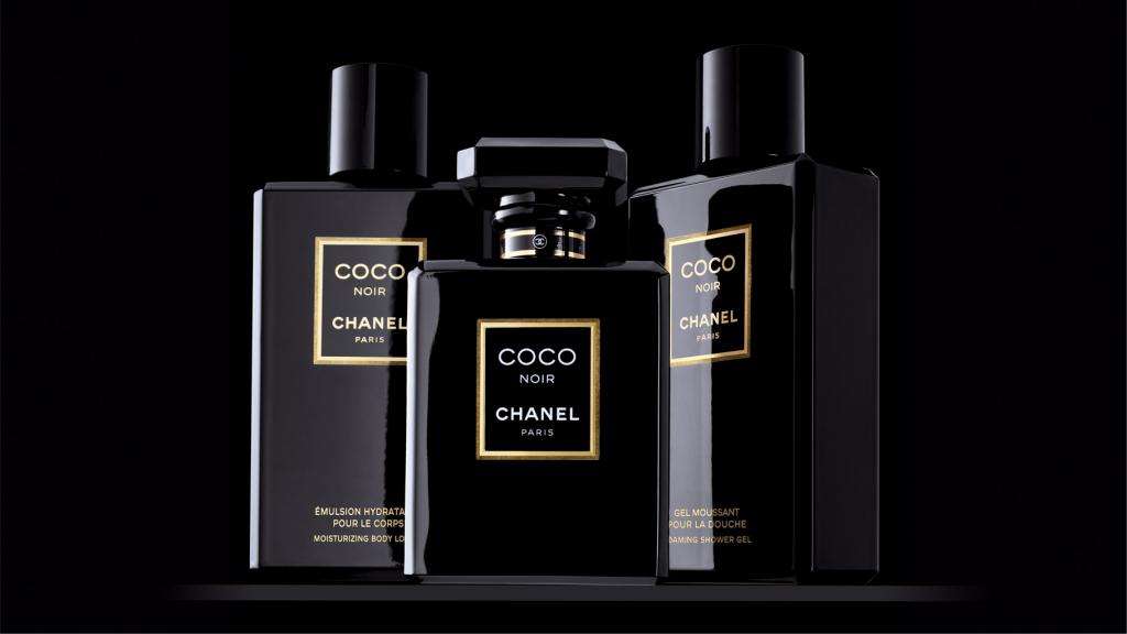 Парфюмированная вода Chanel Coco Noir