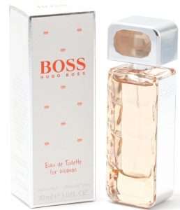 Hugo Boss Orange: описание аромата для женщин и мужчин, отзывы