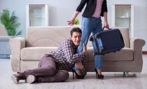 Почему жены уходят от мужей: основные причины